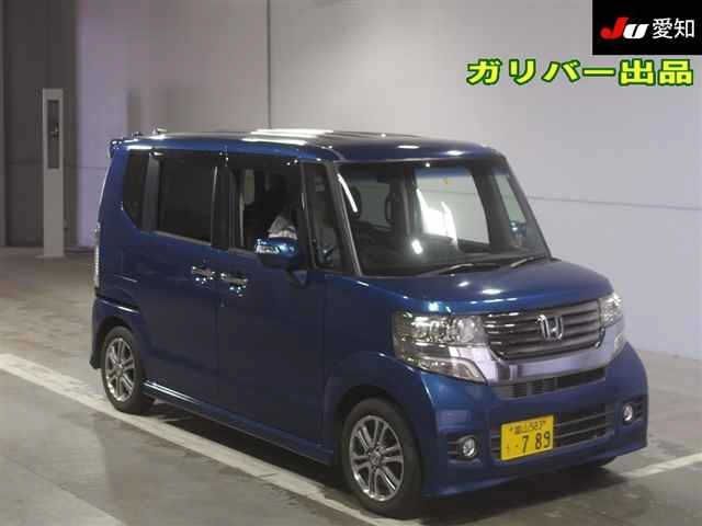 177 HONDA N BOX JF1 2013 г. (JU Aichi)